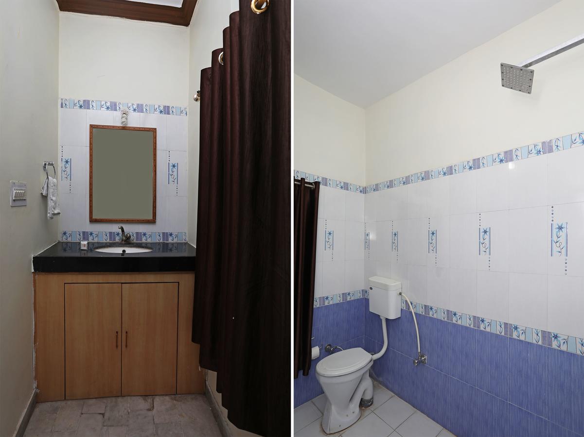 Oyo 10936 Rajasthan Resort Пушкар Екстериор снимка