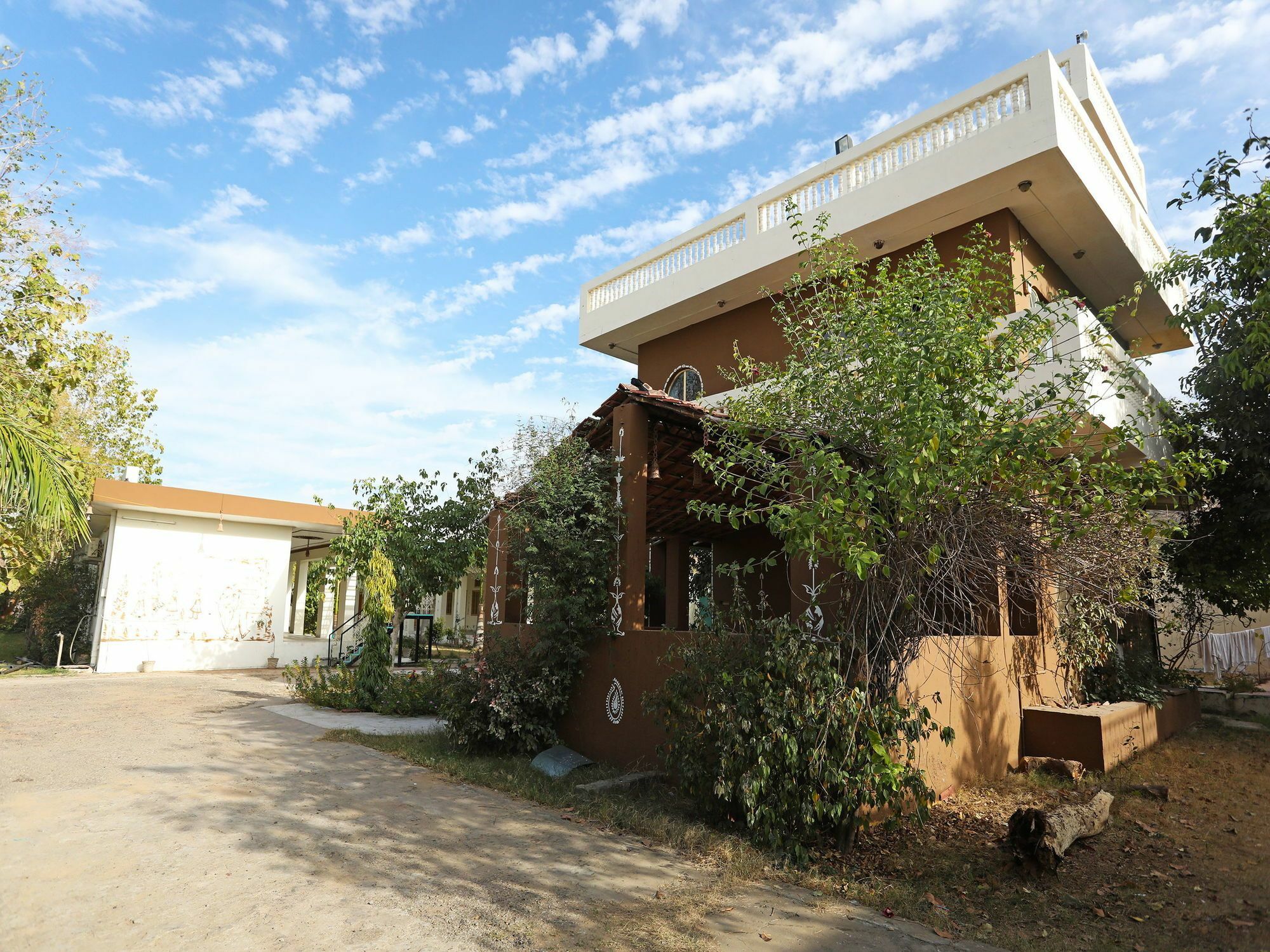 Oyo 10936 Rajasthan Resort Пушкар Екстериор снимка